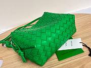 Bottega Veneta Green Loop Camera Bag - 6