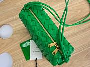 Bottega Veneta Green Loop Camera Bag - 4