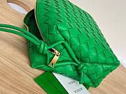 Bottega Veneta Green Loop Camera Bag - 3