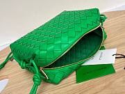 Bottega Veneta Green Loop Camera Bag - 2