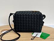 Bottega Veneta Black Loop Camera Bag - 1