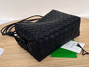 Bottega Veneta Black Loop Camera Bag - 5