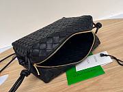 Bottega Veneta Black Loop Camera Bag - 3