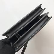 Burberry HorseFerry black shoulder bag - 3