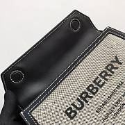 Burberry HorseFerry black shoulder bag - 2