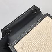 Burberry HorseFerry black shoulder bag 02 - 3