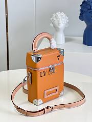 Louis Vuitton Vertical Box Trunk  - 6