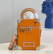 Louis Vuitton Vertical Box Trunk  - 1