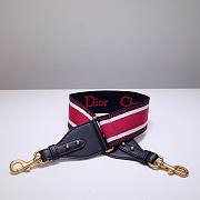 Dior strap red/ green - 3