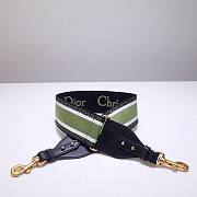 Dior strap red/ green - 4