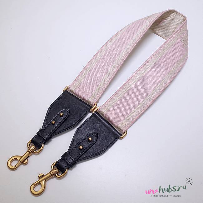 Dior strap pink - 1