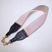 Dior strap pink - 2
