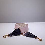 Dior strap pink - 4