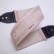 Dior strap pink - 5