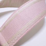 Dior strap pink - 6