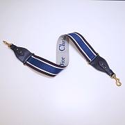 Dior strap blue 03 - 6