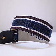 Dior strap blue 03 - 5