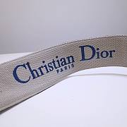 Dior strap blue 03 - 4