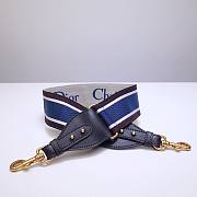 Dior strap blue 03 - 3