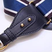 Dior strap blue 03 - 2