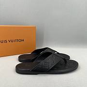 Louis Vuitton men slippers  - 6