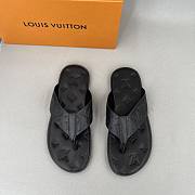 Louis Vuitton men slippers  - 5