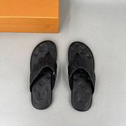 Louis Vuitton men slippers  - 3