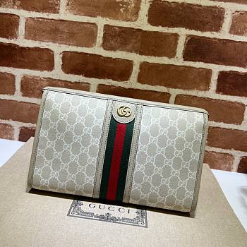 Gucci Ophidia GG Toiletry Case