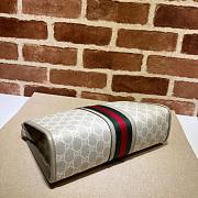 Gucci Ophidia GG Toiletry Case - 4