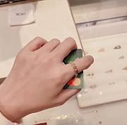 Dior ring - 6