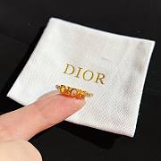 Dior ring - 2