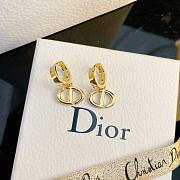 Dior earings 04 - 1