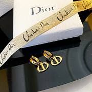 Dior earings 04 - 2