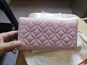 Louis Vuitton Long Wallet Light Pink M68590 - 3