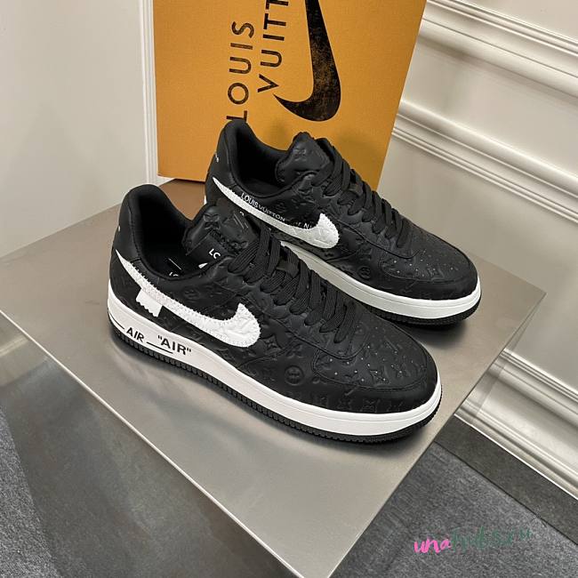 Louis Vuitton x Nike men shoes 03 - 1