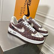 Louis Vuitton x Nike men shoes 04 - 1