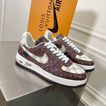 Louis Vuitton x Nike men shoes 04