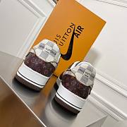 Louis Vuitton x Nike men shoes 04 - 4