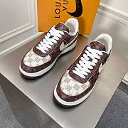 Louis Vuitton x Nike men shoes 04 - 5