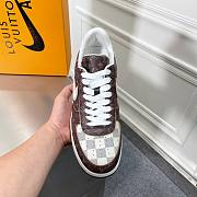 Louis Vuitton x Nike men shoes 04 - 6