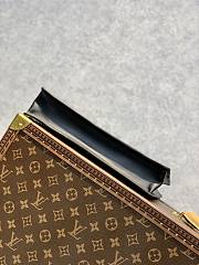 Louis Vuitton LV logo pouch  - 2