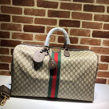 Gucci Ophidia GG medium carry-on travel bag 