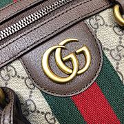 Gucci Ophidia GG medium carry-on travel bag  - 6