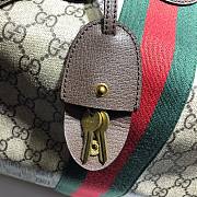 Gucci Ophidia GG medium carry-on travel bag  - 2