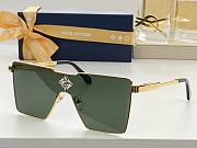 Louis Vuitton sunglasses 011 - 6