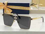 Louis Vuitton sunglasses 011 - 4