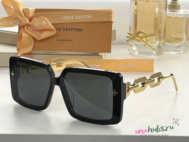 Louis Vuitton sunglasses 015 - 1