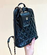 Chanel black backpack - 6