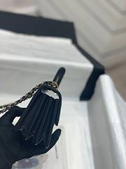 Chanel super mini handle bag  - 3