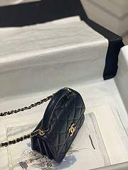 Chanel super mini handle bag  - 4